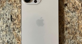 Good
													Apple iPhone 13 Pro Max - Visible, Gold, 256 GB, A2484, photo 1 of 5