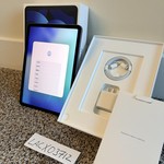 Mint Apple iPad Air 5th Gen - Wi-Fi, 64 GB, Blue, A2588