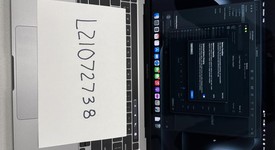 Good
													MacBook Pro 2020 - 13" - Apple M1, Gray, 256 GB, 8 GB, photo 1 of 9