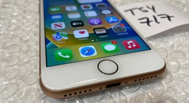 Good
													Apple iPhone 8 - AT&T, Gold, 64 GB, A1905, GSM, photo 1 of 9