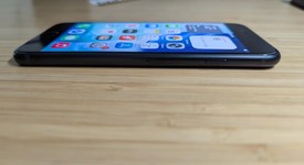 Good
													Apple iPhone SE 3rd Gen 2022 - T-Mobile, Midnight, 64 GB, A2595, photo 4 of 13