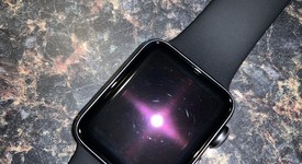 Good
													Apple Watch Series 3 38mm - Unlocked, Gray, A1860, Aluminum, photo 5 of 8