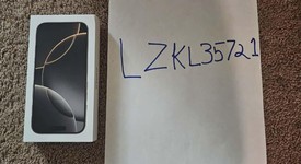 Mint
													Apple iPhone 16 Pro - Unlocked, Natural, 256 GB, A3083, photo 1 of 14