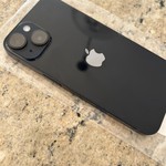 Mint Apple iPhone 14 - Unlocked, 128 GB, Midnight, A2649