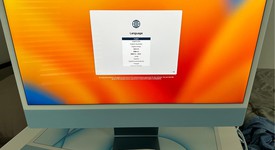 Mint
													iMac 2021 24" - Apple M1, Blue, 256 GB, 8 GB, photo 1 of 12