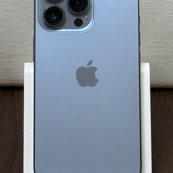 Apple iPhone 13 Pro - Unlocked, 256 GB, Sierra Blue, A2483