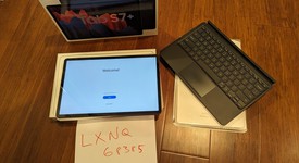 Mint
													Samsung Galaxy Tab S7 Plus - Wi-Fi, Mystic Black, 512 GB, 8 GB, SM-T970, Wi-Fi, photo 1 of 8