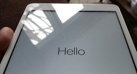 Good
													Apple iPad Mini - Wi-Fi, White, 16 GB, photo 3 of 14