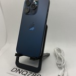 Mint Apple iPhone 15 Pro - Unlocked, 128 GB, Blue, A2848