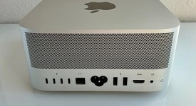 Mint
													Mac Studio 2022 - Apple M1 Max, 512 GB, 32 GB, 32 Core GPU, photo 5 of 8