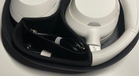 Used
													Sony ULT Wireless Headphones - White, photo 1 of 4