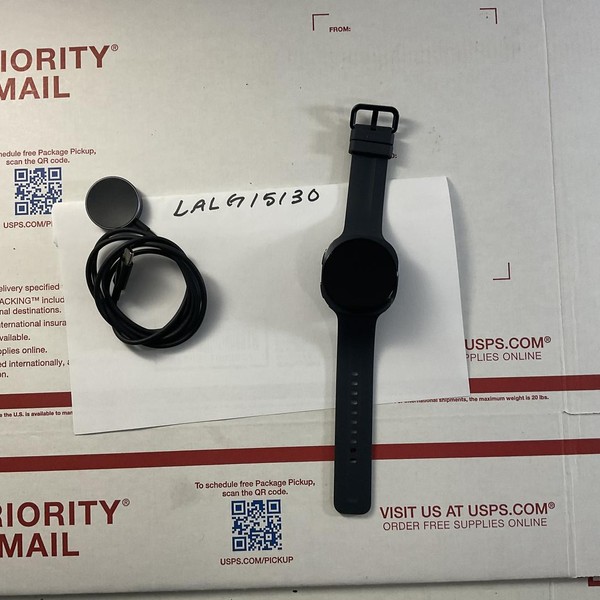 Samsung Galaxy Watch9 - Wi-Fi, Graphite, SM-L340, 40mm