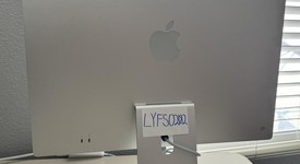 Good
													iMac 2021 24" - Apple M1, Silver, 256 GB, 8 GB, photo 5 of 7