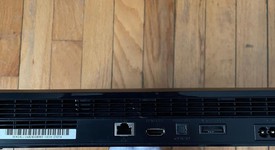 Good
													PlayStation 3 Slim - 160 GB, photo 5 of 5