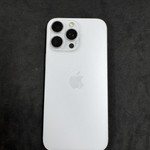 Good Apple iPhone 16 Pro Max - Unlocked, 512 GB, White, A3084