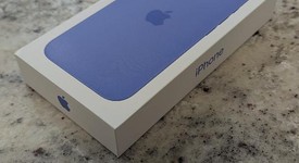 New
													Apple iPhone 16 - T-Mobile, Ultramarine, 128 GB, A3081, photo 4 of 5