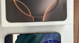 Good
													Apple iPhone 16 Pro - Unlocked, Desert, 128 GB, A3083, photo 2 of 10