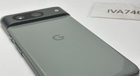 Good
													Google Pixel 8 - Unlocked, Hazel, 128 GB, 8 GB, G9BQD, Sub-6 5G, photo 4 of 6