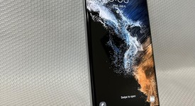 Good
													Samsung Galaxy S22 Ultra - Verizon, White, 128 GB, 8 GB, SM-S908U, photo 3 of 7