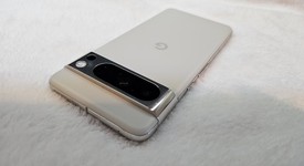 Mint
													Google Pixel 8 Pro - Unlocked, Porcelain, 128 GB, 12 GB, GC3VE, Sub-6 5G, photo 4 of 7