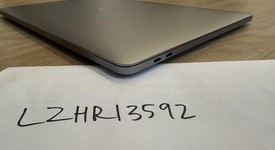 Good
													MacBook Pro 2018 (With Touch Bar) - 15" - I7, Gray, 256 GB, 16 GB, photo 5 of 8