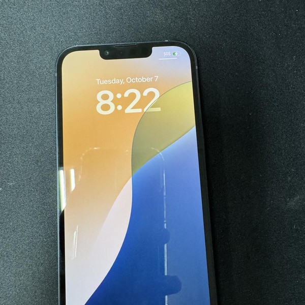 Apple iPhone 13 - Unlocked, 128 GB, Midnight, A2482