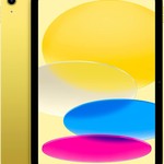 Fair Apple iPad (10th Gen) - Wi-Fi, 256 GB, Yellow, A2696