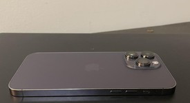 Mint
													Apple iPhone 14 Pro Max - Unlocked, Purple, 256 GB, A2651, photo 3 of 6