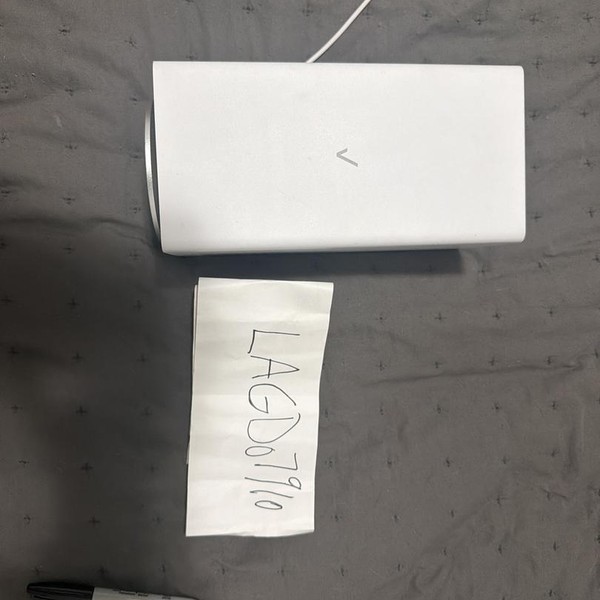 Verizon Router - Verizon