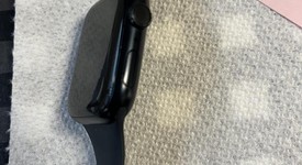 Good
													Apple Watch Series 7 45mm - Black, A2474 - GPS, Aluminum, photo 3 of 3