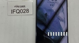 Fair
													Samsung Galaxy S21 5G - T-Mobile, Gray, 256 GB, 8 GB, SM-G991U, photo 1 of 9