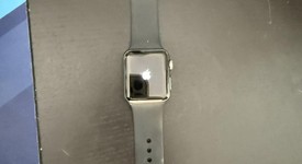 Good
													Apple Watch Series 3 38mm - Gray, A1858, Aluminum - GPS, photo 3 of 6
