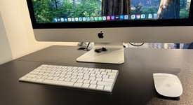 Mint
													iMac 2019 27" Retina 5K - I5, 1 TB, 8 GB, photo 6 of 6