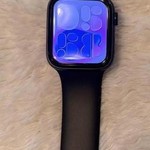 Good Apple Watch Series 6 44mm - Blue, A2292 - GPS, Aluminum
