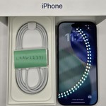 Mint Apple iPhone 17 Pro - Unlocked, Deep Blue, 256 GB, A3256