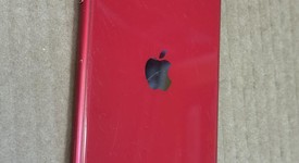 Fair
													Apple iPhone 11 - Unlocked, Red, 64 GB, A2111, photo 3 of 7