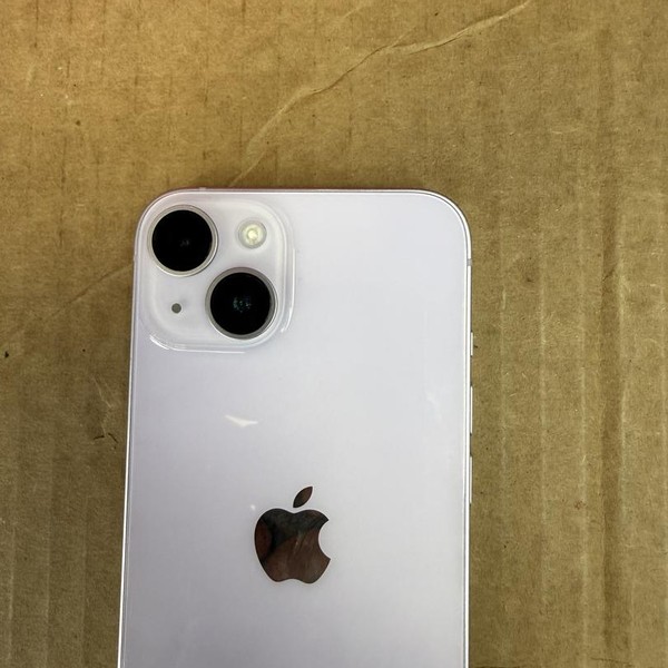Apple iPhone 14 - Unlocked, 128 GB, Purple, A2649