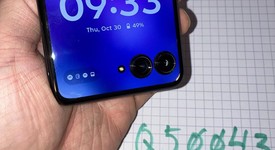 Good
													Motorola Razr Plus (2024) - T-Mobile, Navy Blue, 256 GB, 12 GB, photo 5 of 10