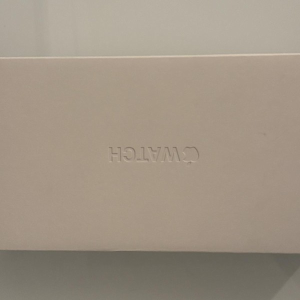 Apple Watch Ultra 3 49mm - Unlocked, Natural, A3281, Hermes