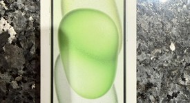 Mint
													Apple iPhone 15 - Unlocked, Green, 128 GB, A2846, photo 5 of 12
