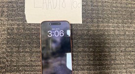 Good
													Apple iPhone 17 Pro - Unlocked, Cosmic Orange, 1 TB, A3256, photo 4 of 4