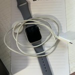 Good Apple Watch SE 2nd Gen 40mm - Silver, A2722 - GPS, Aluminum