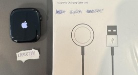 Mint
													Apple Watch Series 11 46mm - Jet Black, A3333 - GPS, Aluminum, photo 1 of 6