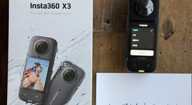 Mint
													Insta360 X3, photo 3 of 11