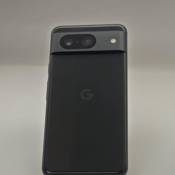 Google Pixel 8 - Unlocked, 128 GB, Obsidian, 8 GB, G9BQD, Sub-6 5G