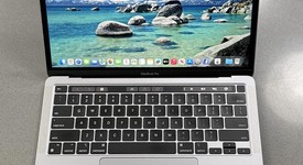 Good
													MacBook Pro 2022 - 13" - Apple M2, Gray, 256 GB, 8 GB, photo 1 of 17