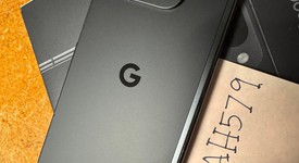 Good
													Google Pixel 9 Pro Fold - Unlocked, Obsidian, 256 GB, GGH2X, photo 2 of 12