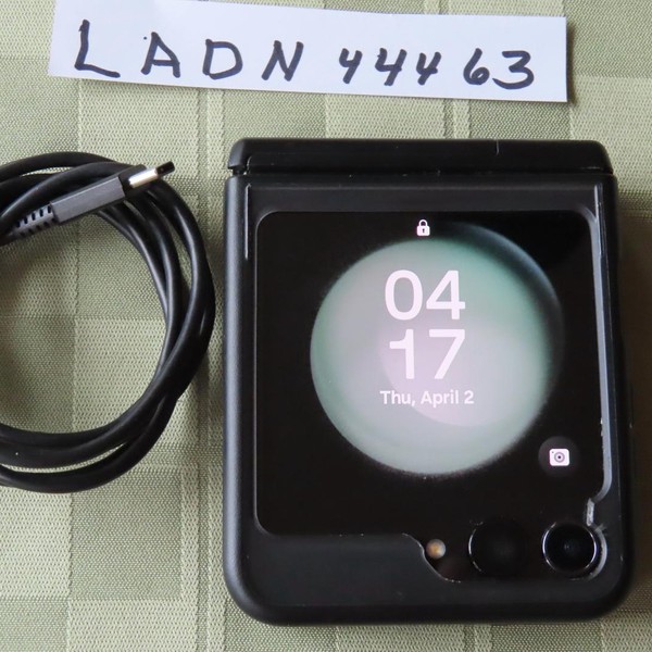 Samsung Galaxy Z Flip5 - T-Mobile, 256 GB, Mint, 8 GB, SM-F731U