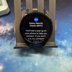 Good Samsung Galaxy Watch6 Classic - Unlocked, Black, 43mm
