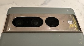 Mint
													Google Pixel 7 Pro - T-Mobile, Hazel, 128 GB, 12 GB, GE2AE, photo 4 of 4